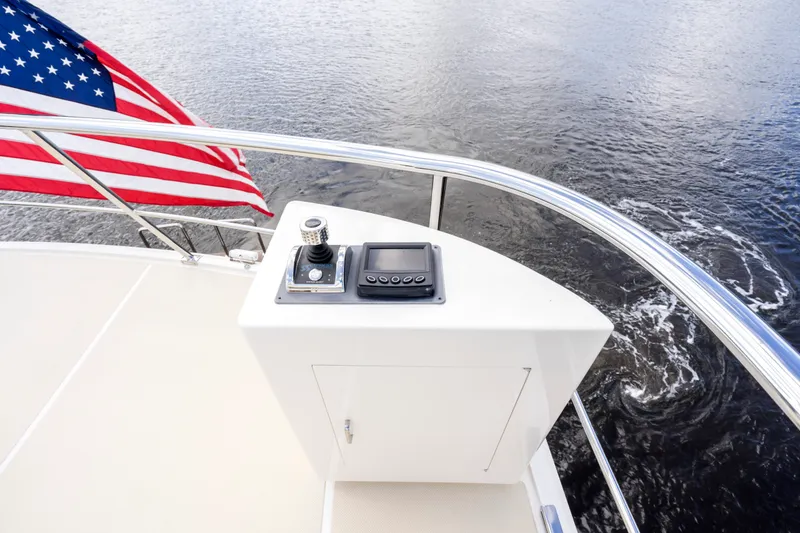 Slide: The Image of Fleming 85 – Open Flybridge 2023 - 51