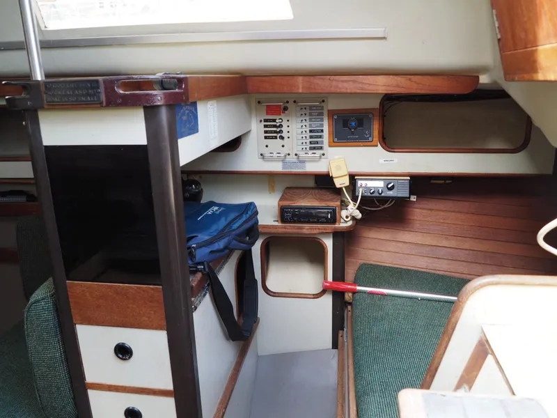 Slide: The Image of Nav station - 19