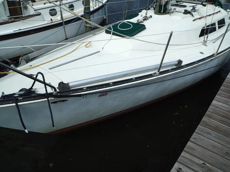 Slide: The Image of Spinnaker poles - 5