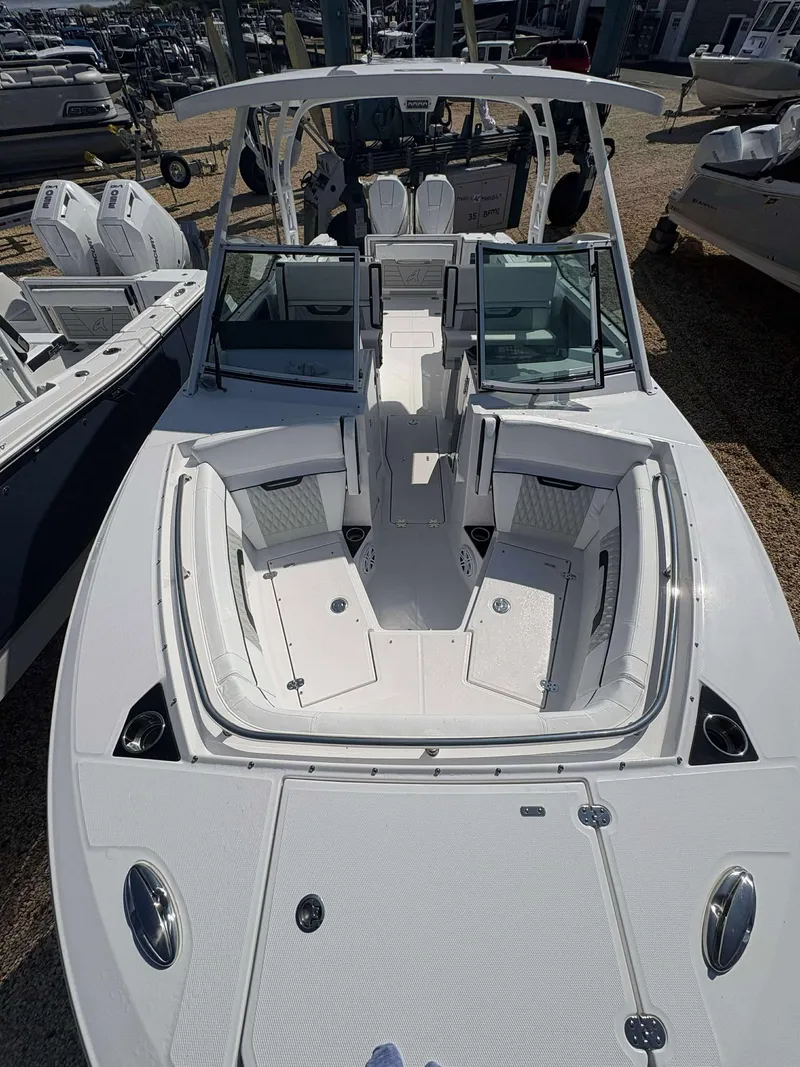 The Image of Blackfin 272 DC 2026 - 0