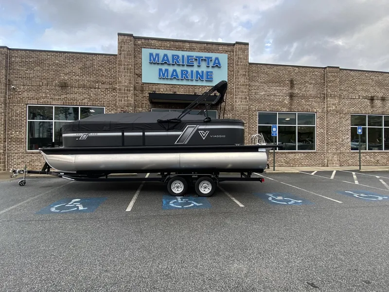 The Image of Viaggio Lago 22U ST w/Yamaha 150HP 2023 - 1