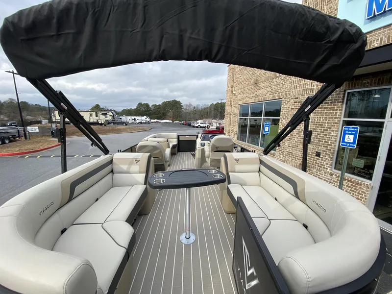 Slide: The Image of Viaggio Lago 22U ST w/Yamaha 150HP 2023 - 20