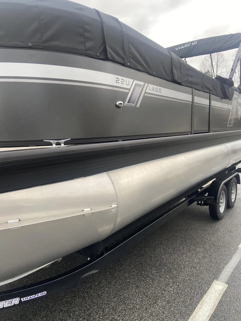 Slide: The Image of Viaggio Lago 22U ST w/Yamaha 150HP 2023 - 27