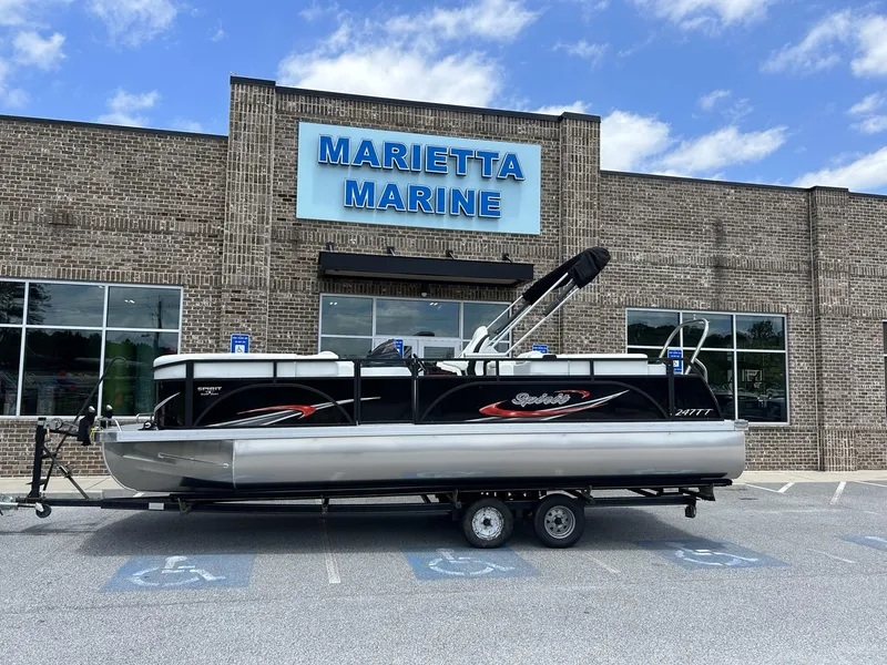 The Image of JC 247 TT - DSL Sport w/Suzuki 250HP 2024 - 1