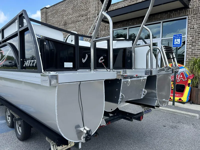 Slide: The Image of JC 247 TT - DSL Sport w/Suzuki 250HP 2024 - 10