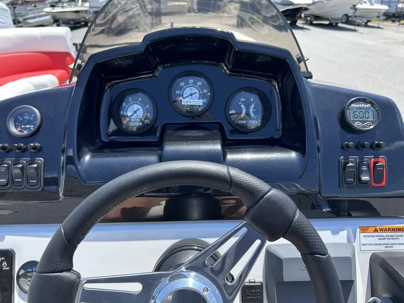 Slide: The Image of JC 247 TT - DSL Sport w/Suzuki 250HP 2024 - 15