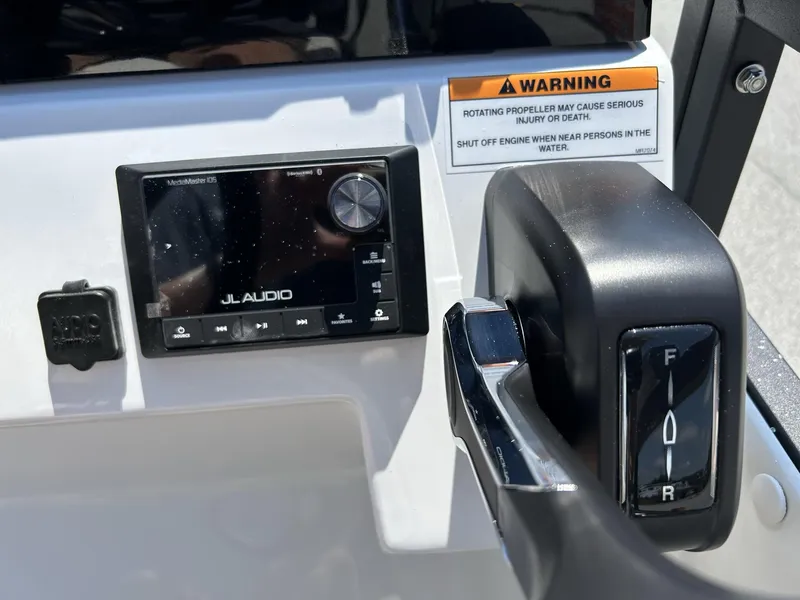 Slide: The Image of JC 247 TT - DSL Sport w/Suzuki 250HP 2024 - 16