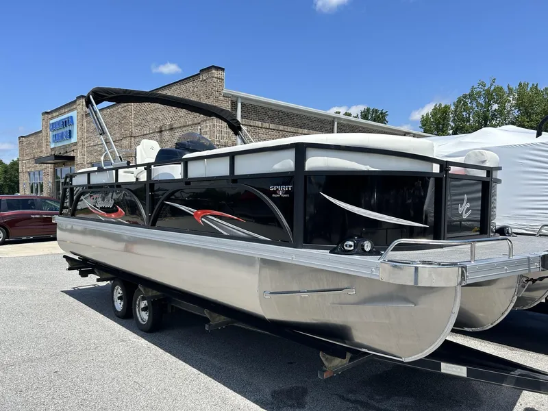 Slide: The Image of JC 247 TT - DSL Sport w/Suzuki 250HP 2024 - 26