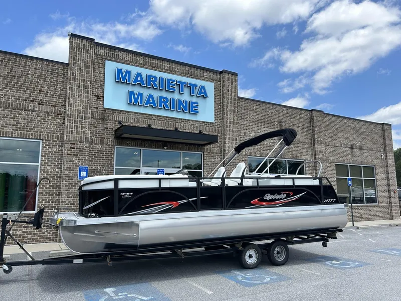 Slide: The Image of JC 247 TT - DSL Sport w/Suzuki 250HP 2024 - 27