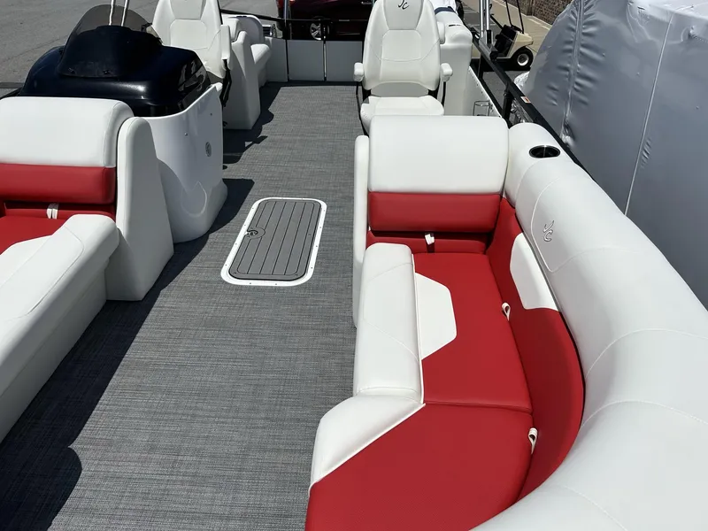 Slide: The Image of JC Manufacturing 247 TT - DSL Sport w/Suzuki 250HP 2024 - 12