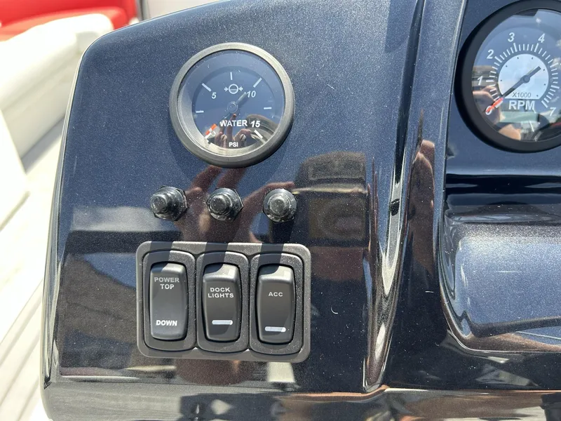 Slide: The Image of JC Manufacturing 247 TT - DSL Sport w/Suzuki 250HP 2024 - 17