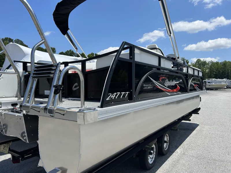 Slide: The Image of JC Manufacturing 247 TT - DSL Sport w/Suzuki 250HP 2024 - 23