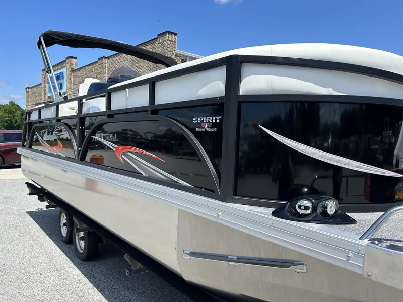 Slide: The Image of JC Manufacturing 247 TT - DSL Sport w/Suzuki 250HP 2024 - 24