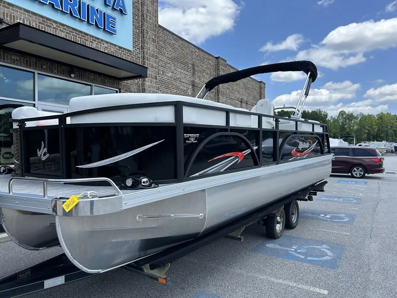 Slide: The Image of JC Manufacturing 247 TT - DSL Sport w/Suzuki 250HP 2024 - 28