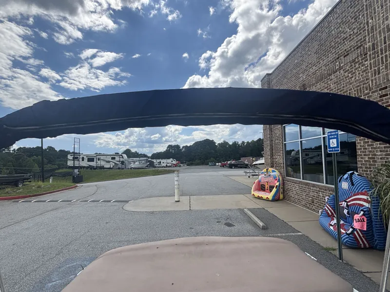 Slide: The Image of Sea Ray 175BR w/MerCruiser & Trailer 1997 - 27