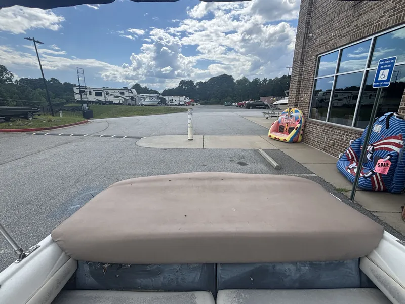 Slide: The Image of Sea Ray 175BR w/MerCruiser & Trailer 1997 - 28