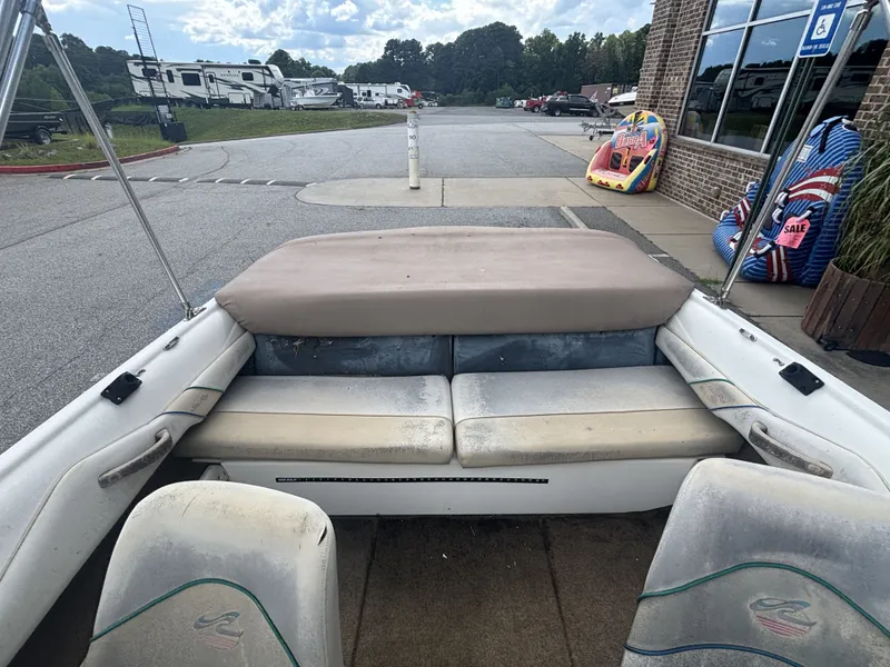 Slide: The Image of Sea Ray 175BR w/MerCruiser & Trailer Included 1997 - 23