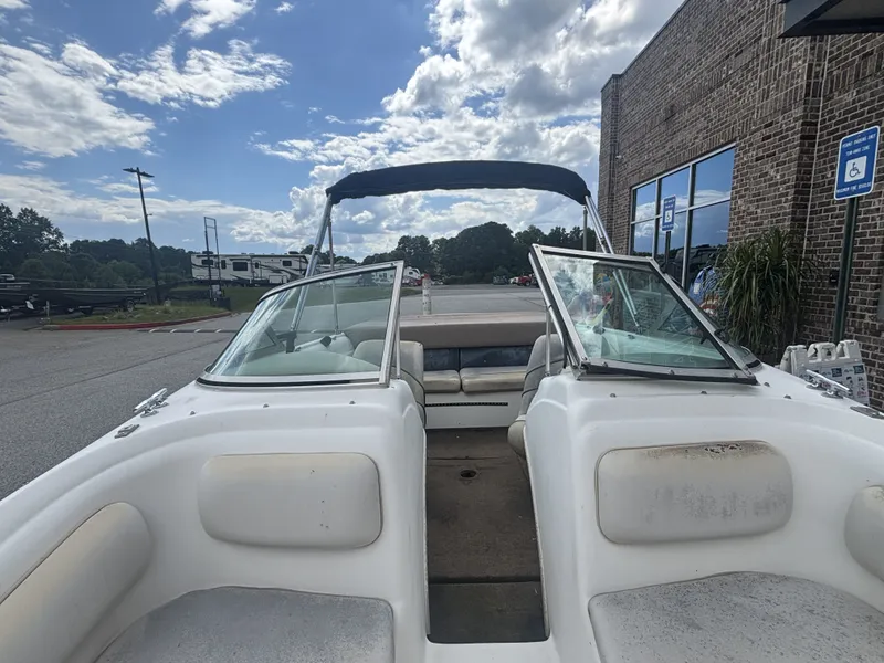 Slide: The Image of Sea Ray 175BR w/MerCruiser & Trailer Included 1997 - 6