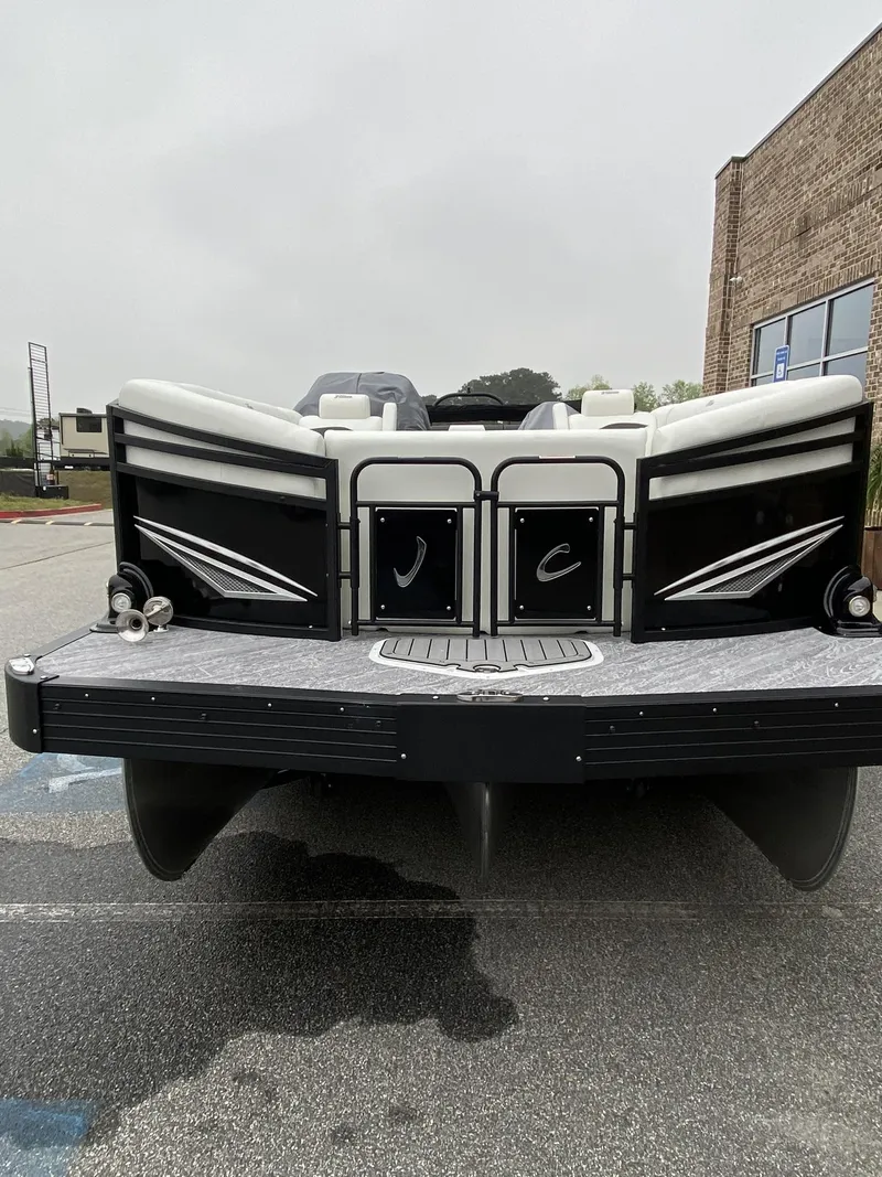 Slide: The Image of JC Swing Back 27TT Sport w/Mercury 350HP 2023 - 2