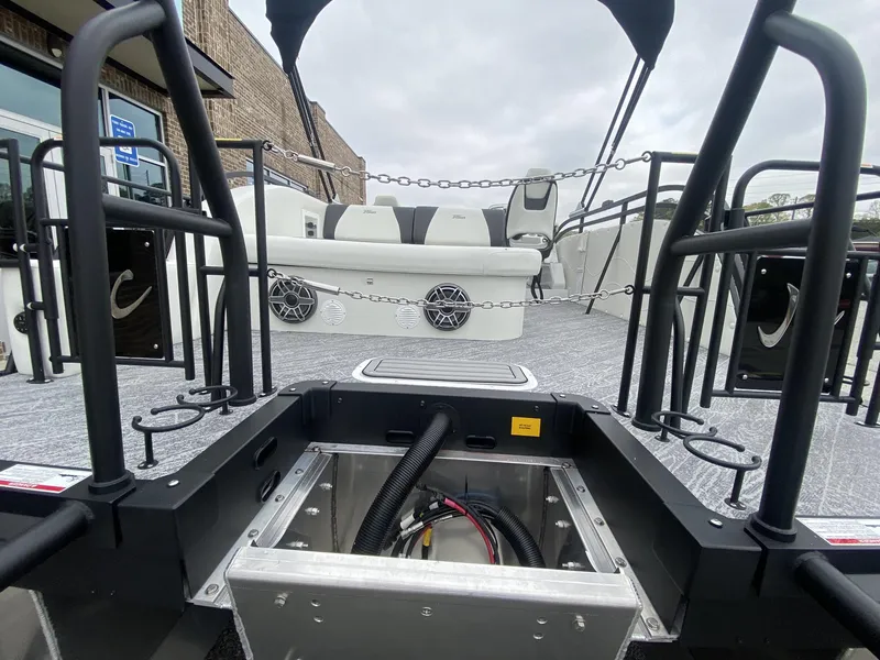 Slide: The Image of JC Swing Back 27TT Sport w/Mercury 350HP 2023 - 27