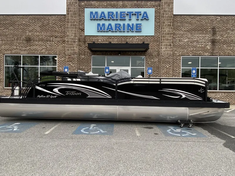 The Image of JC Manufacturing Swing Back 27TT Sport w/Mercury 350HP 2023 - 1