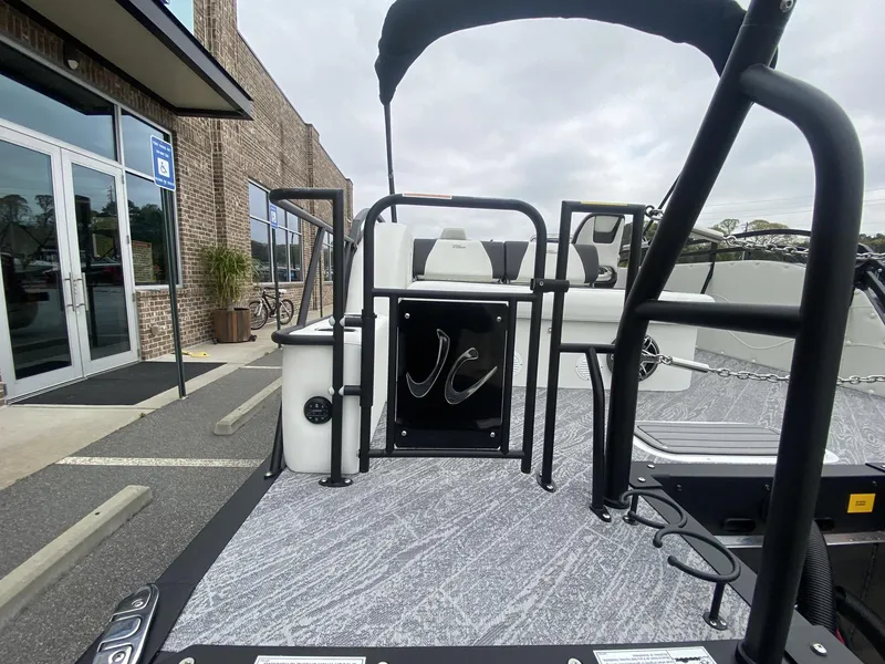 Slide: The Image of JC Manufacturing Swing Back 27TT Sport w/Mercury 350HP 2023 - 26