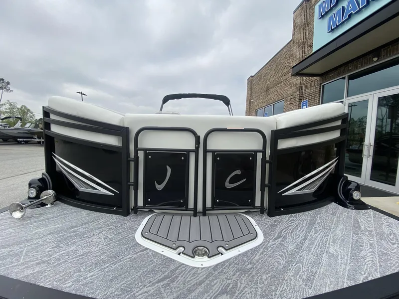 Slide: The Image of JC Manufacturing Swing Back 27TT Sport w/Mercury 350HP 2023 - 29