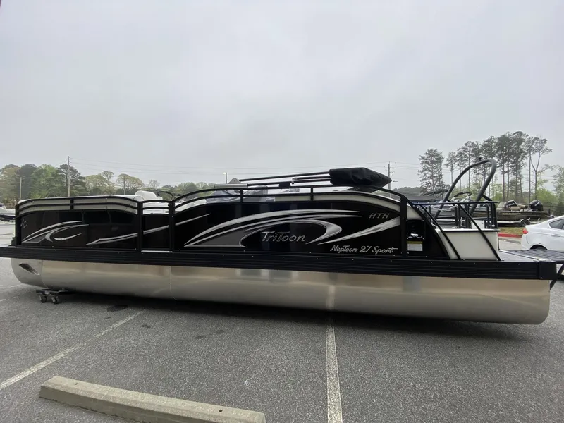 Slide: The Image of JC Manufacturing Swing Back 27TT Sport w/Mercury 350HP 2023 - 3