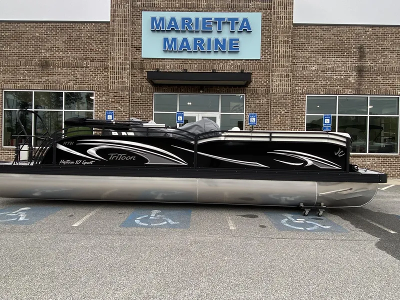 Slide: The Image of JC Manufacturing Swing Back 27TT Sport w/Mercury 350HP 2023 - 31