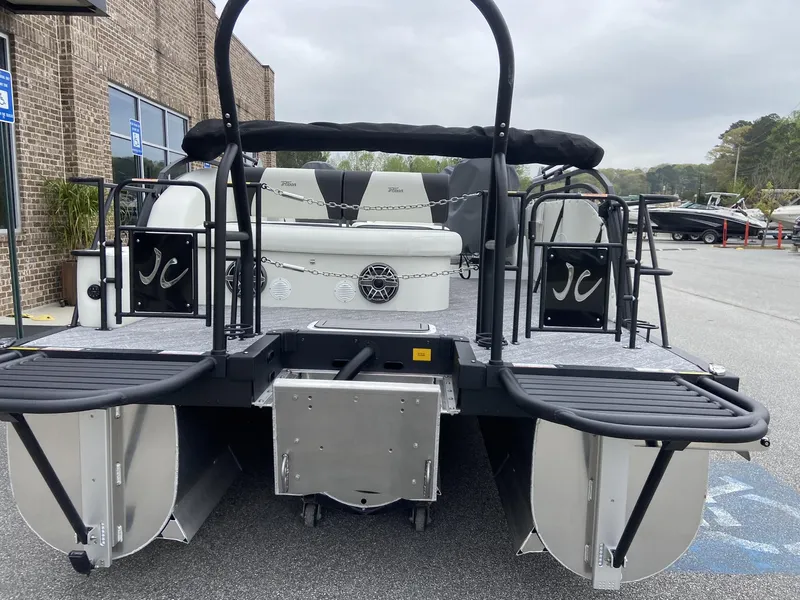 Slide: The Image of JC Manufacturing Swing Back 27TT Sport w/Mercury 350HP 2023 - 36
