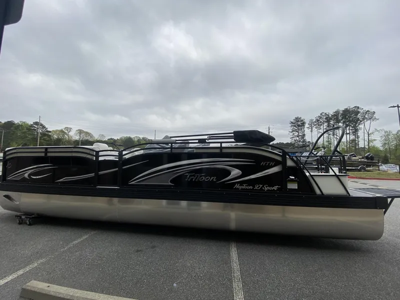 Slide: The Image of JC Manufacturing Swing Back 27TT Sport w/Mercury 350HP 2023 - 37