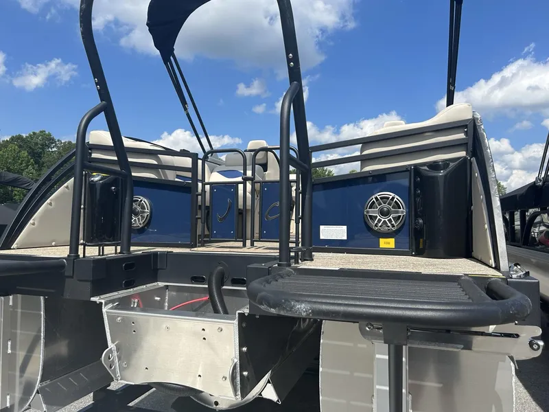 Slide: The Image of JC Neptoon 25TT Sport w/Mercury 350HP 2024 - 2