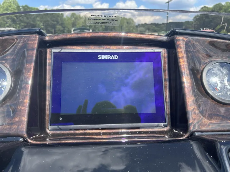 Slide: The Image of JC Manufacturing Neptoon 25TT Sport w/Mercury 350HP 2024 - 11