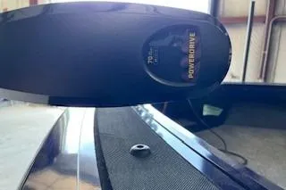 Slide: The Image of Minn Kota PowerDrive on 2024 Tracker Targa V-19 Combo boat. - 13