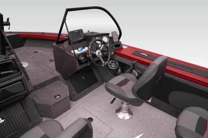 Slide: The Image of Tracker Targa V-19 Combo - 51