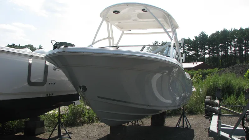 Slide: The Image of Port Bow - 1