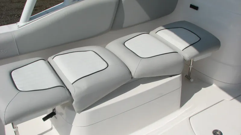 Slide: The Image of Lounge seating folded out - 10