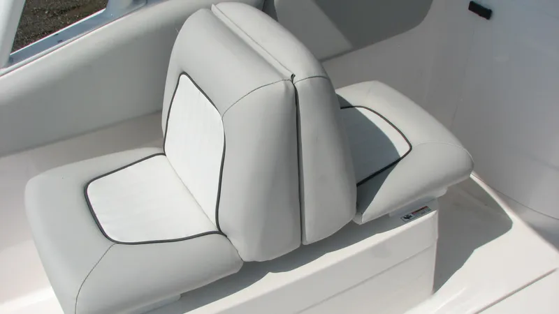 Slide: The Image of Fold Out Lounge Seating - 6