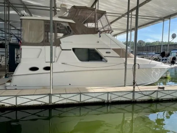 Slide: The Image of Silverton 392 Motor Yacht 1999 - 62