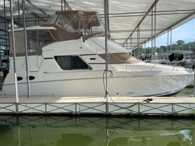 Slide: The Image of Silverton 392 Motor Yacht 1999 - 63