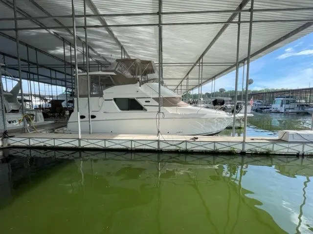 Slide: The Image of Silverton 392 Motor Yacht 1999 - 64