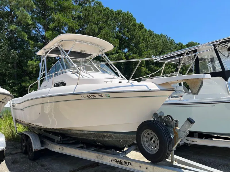 The Image of Grady-White Gulfstream 232 2012 - 1