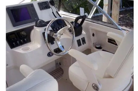 Slide: The Image of Grady-White Gulfstream 232 2012 - 14