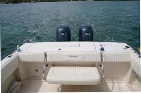 Slide: The Image of Grady-White Gulfstream 232 2012 - 15