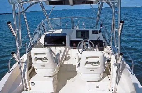 Slide: The Image of Grady-White Gulfstream 232 2012 - 5