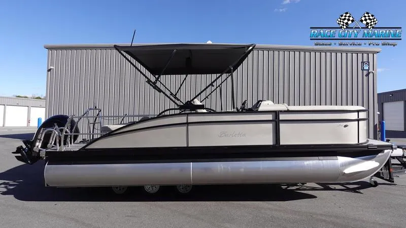 The Image of BARLETTA BOATS A22UC - 0