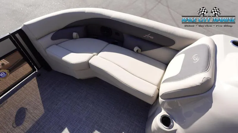 Slide: The Image of BARLETTA BOATS A22UC - 17