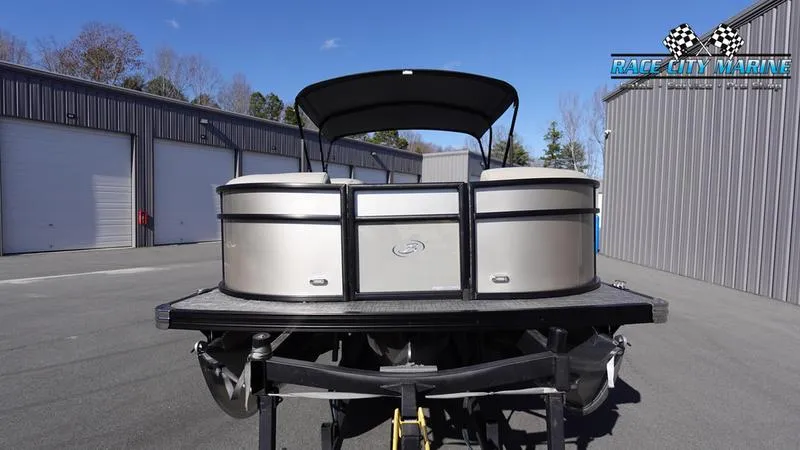 Slide: The Image of BARLETTA BOATS A22UC - 2