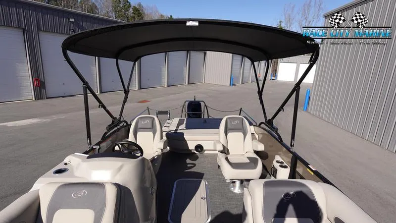 Slide: The Image of BARLETTA BOATS A22UC - 20