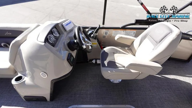 Slide: The Image of BARLETTA BOATS A22UC - 25